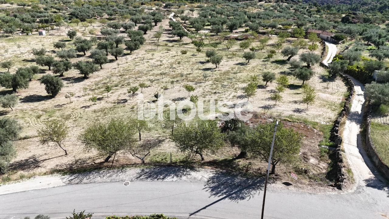 Terreno para Venda em Valpaços e Sanfins Foto 1