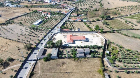 Terreno para Venda em Alcains