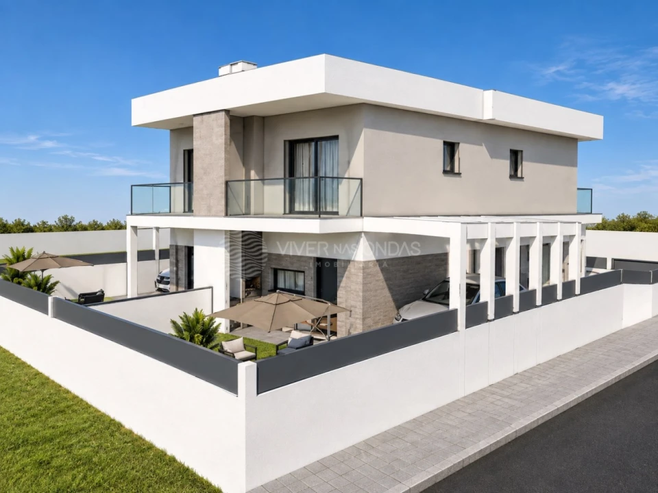 Moradia T3 para Venda em Fernao Ferro Foto 15