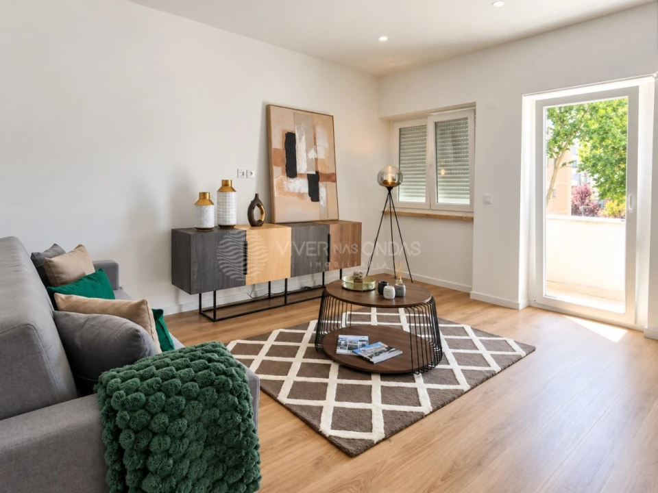 Apartamento T3 para Venda em Benfica Foto 4