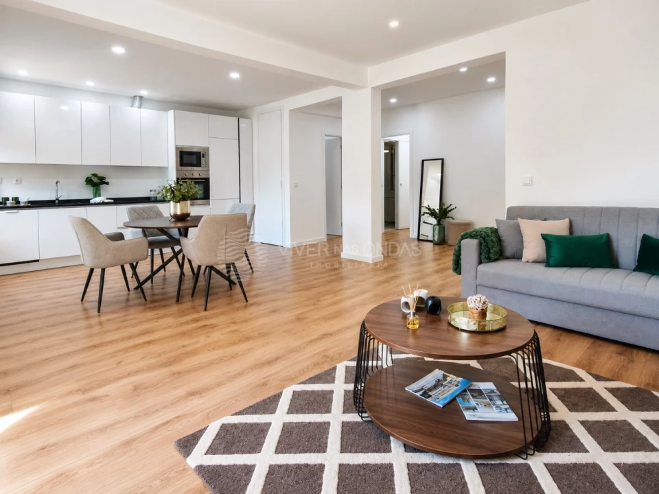 Apartamento T3 para Venda em Benfica Foto 6