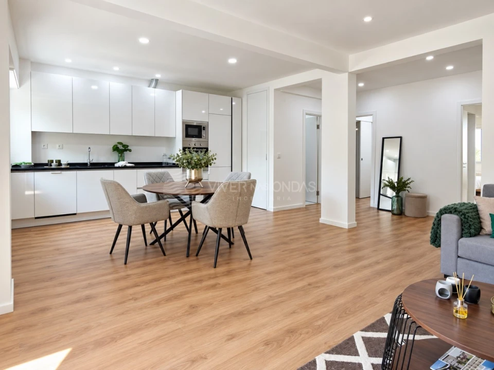 Apartamento T3 para Venda em Benfica Foto 10