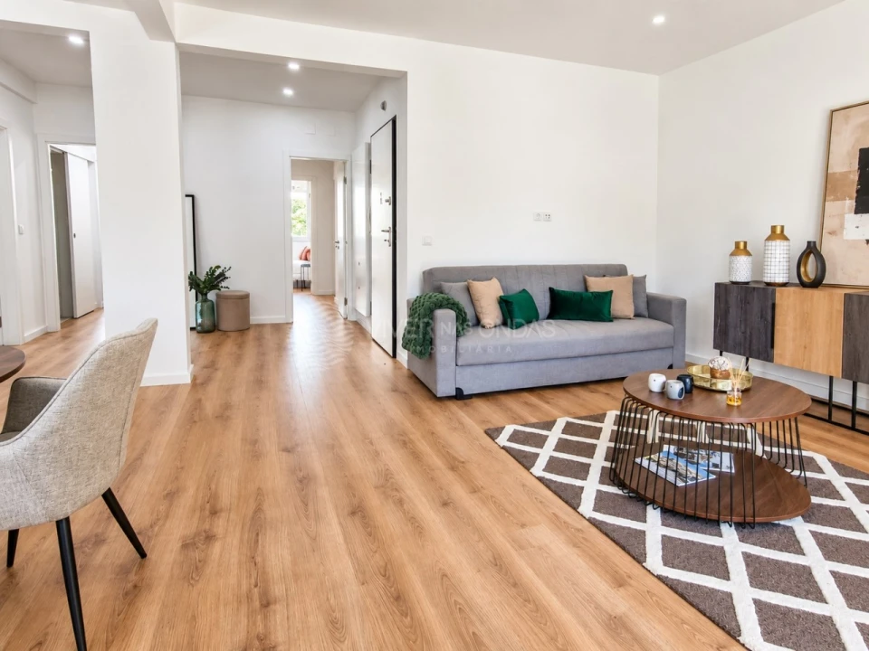 Apartamento T3 para Venda em Benfica Foto 11