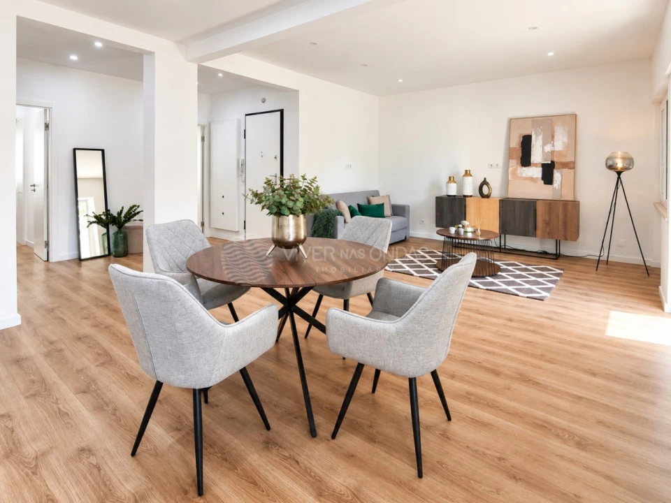 Apartamento T3 para Venda em Benfica Foto 12