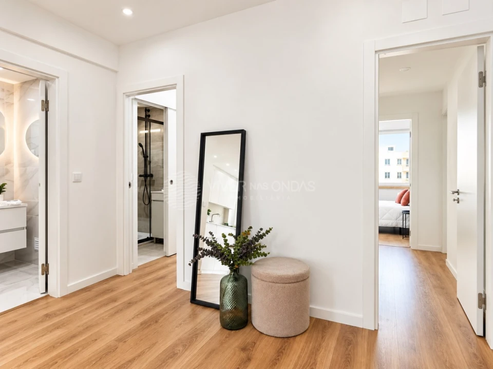 Apartamento T3 para Venda em Benfica Foto 13