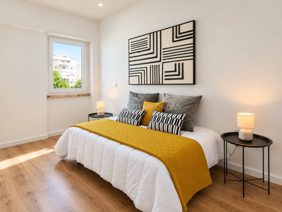 Apartamento T3 para Venda em Benfica Foto 19