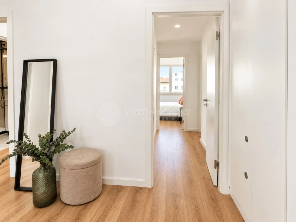 Apartamento T3 para Venda em Benfica Foto 22