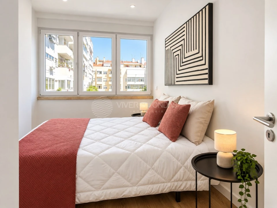 Apartamento T3 para Venda em Benfica Foto 23