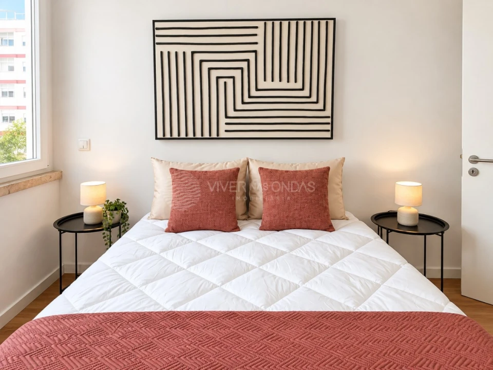 Apartamento T3 para Venda em Benfica Foto 24