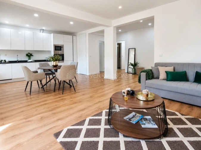 Apartamento T3 para Venda em Benfica Foto 6