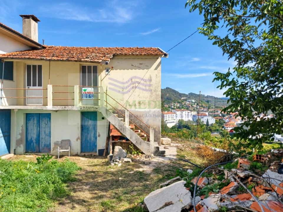 Moradia T2 para Venda em Sever do Vouga Foto 1