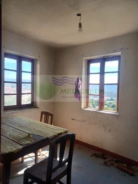Moradia T2 para Venda em Sever do Vouga