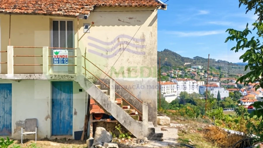 Moradia T2 para Venda em Sever do Vouga