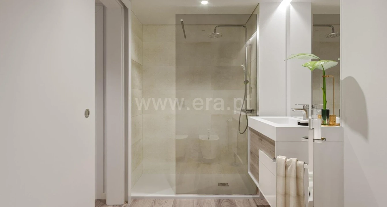 Apartamento T2 para Venda em Mafamude e Vilar do Paraíso Foto 12