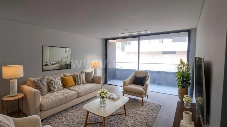 Apartamento T2 para Venda em Mafamude e Vilar do Paraíso