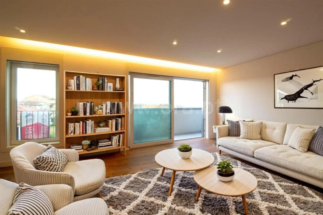 Apartamento T3 para Venda em Oliveira do Douro Foto 5