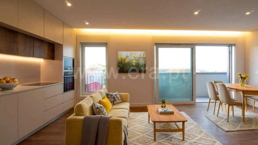 Apartamento T3 para Venda em Oliveira do Douro