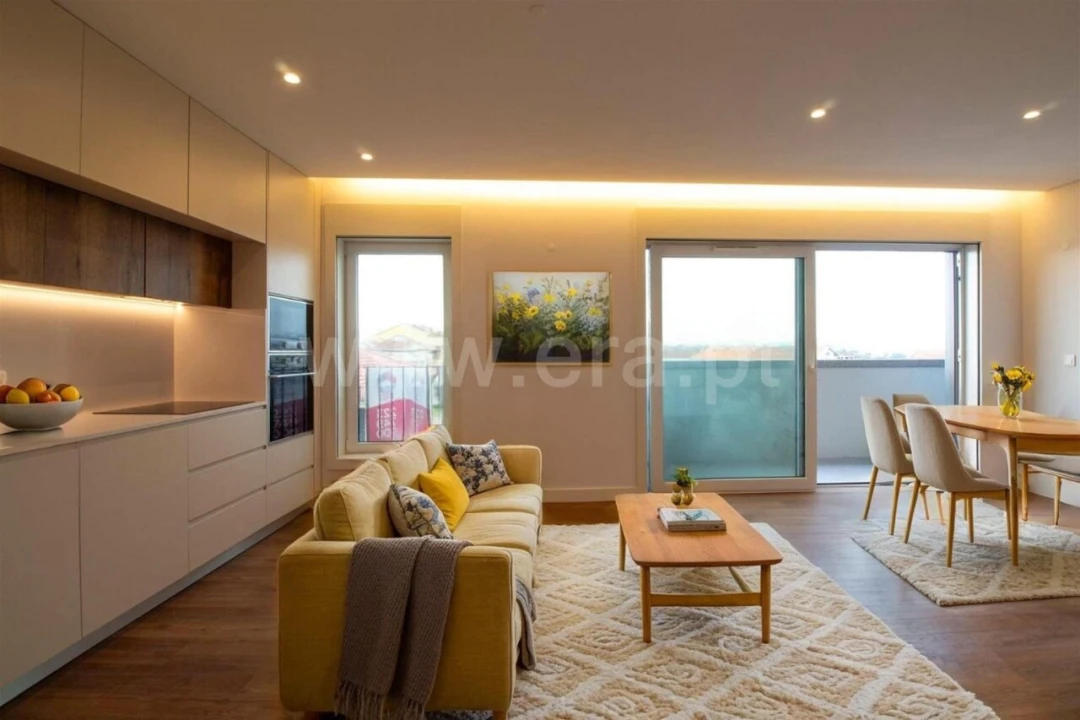 Apartamento T3 para Venda em Oliveira do Douro Foto 1