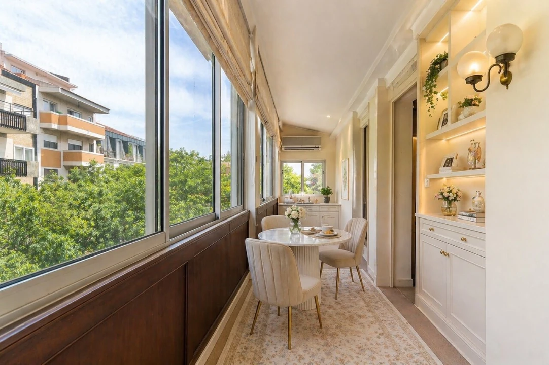 Apartamento T5 para Venda em Estrela Foto 12