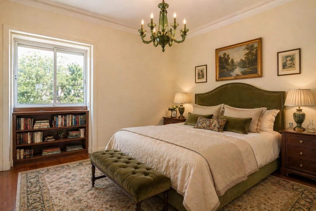 Apartamento T5 para Venda em Estrela Foto 23