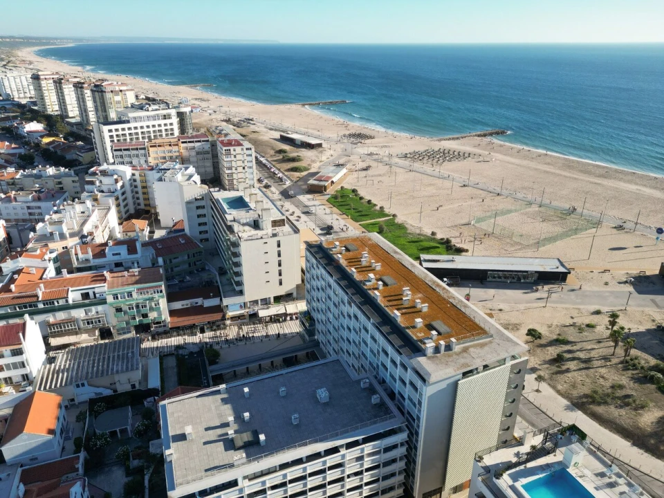 Apartamento T2 para Venda em Costa da Caparica Foto 1