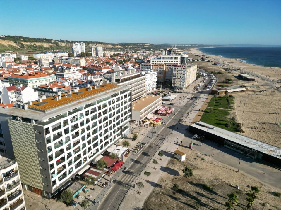 Apartamento T2 para Venda em Costa da Caparica Foto 30