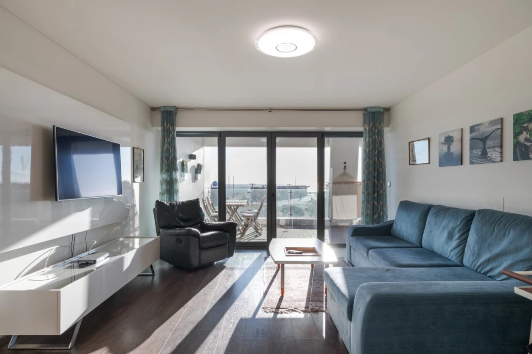 Apartamento T2 para Venda em Costa da Caparica Foto 8