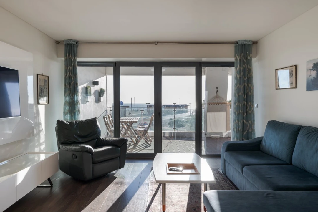 Apartamento T2 para Venda em Costa da Caparica Foto 9
