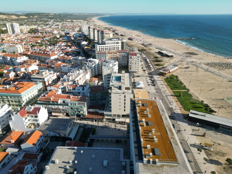 Apartamento T2 para Venda em Costa da Caparica Foto 31