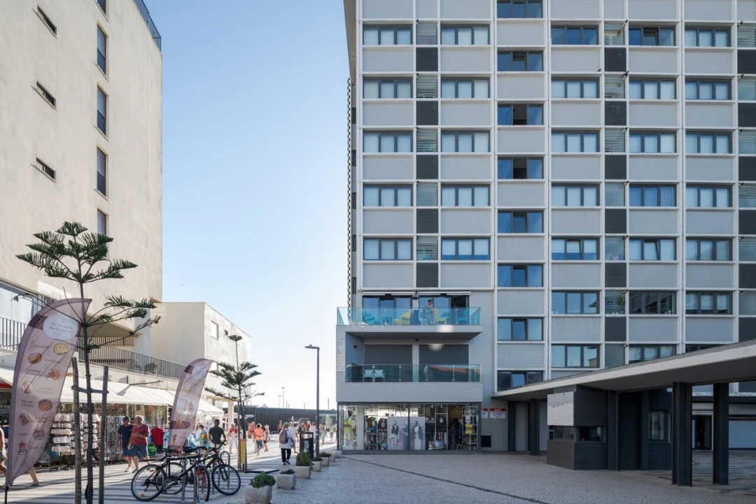Apartamento T2 para Venda em Costa da Caparica Foto 38