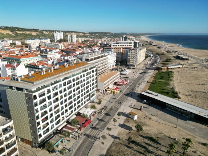 Apartamento T2 para Venda em Costa da Caparica Foto 30