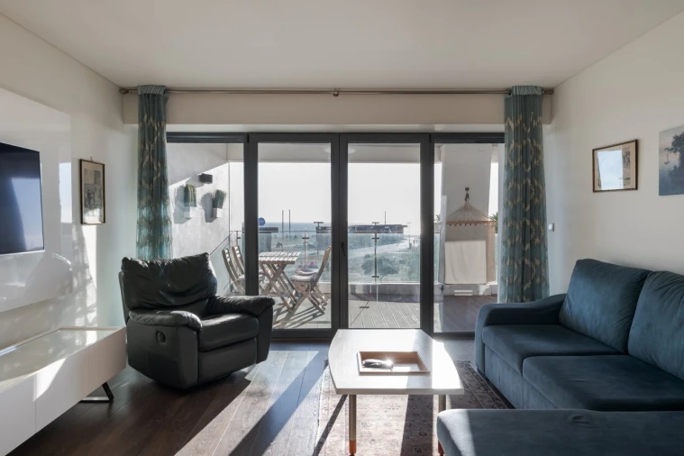 Apartamento T2 para Venda em Costa da Caparica Foto 9