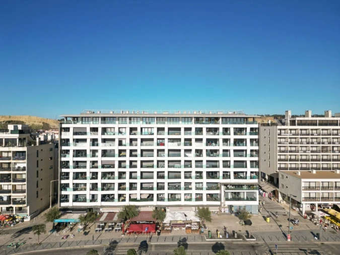 Apartamento T2 para Venda em Costa da Caparica Foto 34