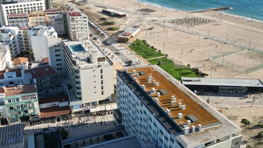 Apartamento T2 para Venda em Costa da Caparica