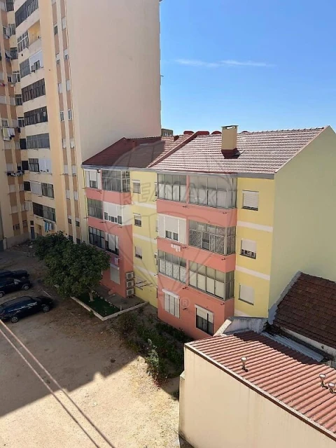 Apartamento T2 para Venda em Alto do Seixalinho, Santo André e Verderena