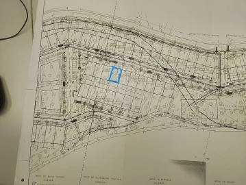 Terreno para Venda em Alvito