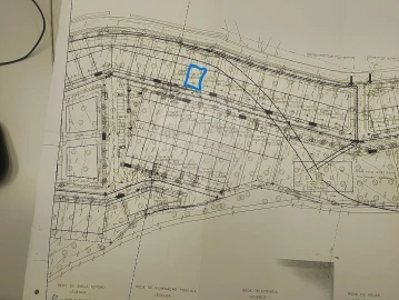 Terreno para Venda em Alvito