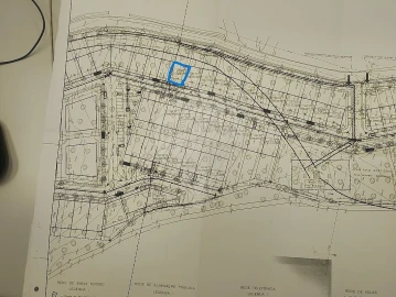 Terreno para Venda em Alvito