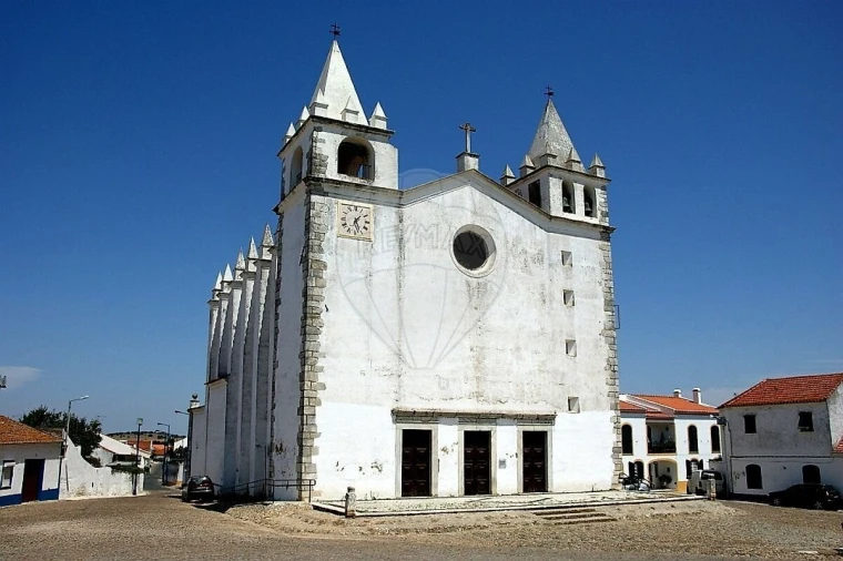 Terreno para Venda em Alvito Foto 7