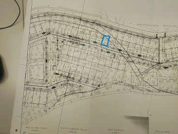 Terreno para Venda em Alvito