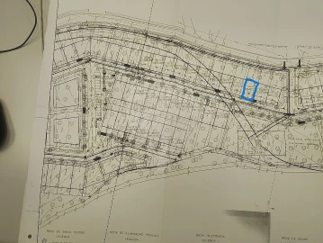 Terreno para Venda em Alvito