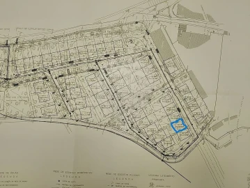 Terreno para Venda em Alvito