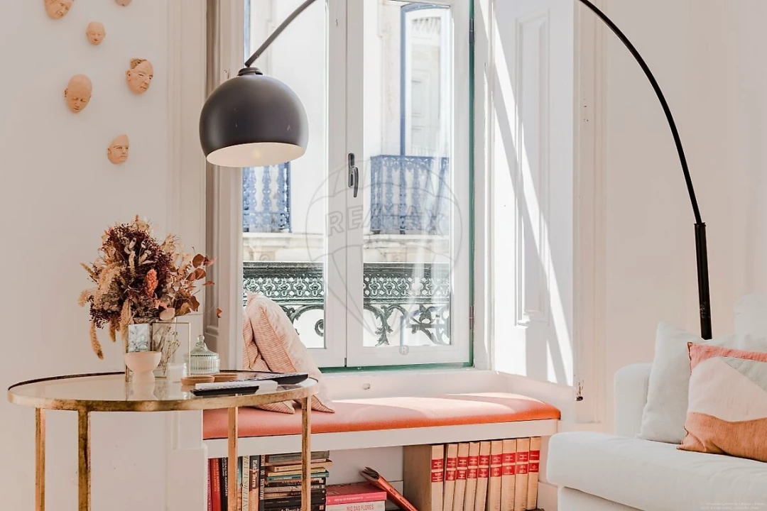 Apartamento T2 para Venda em Avenidas Novas Foto 3
