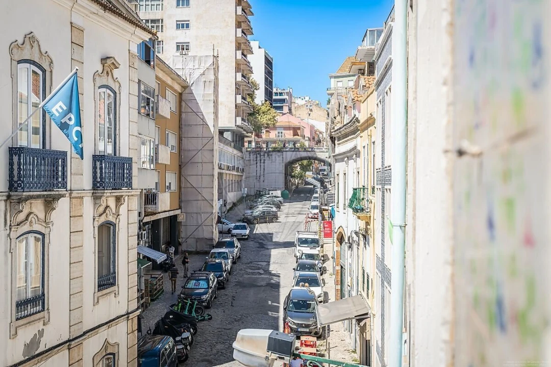 Apartamento T2 para Venda em Avenidas Novas Foto 23