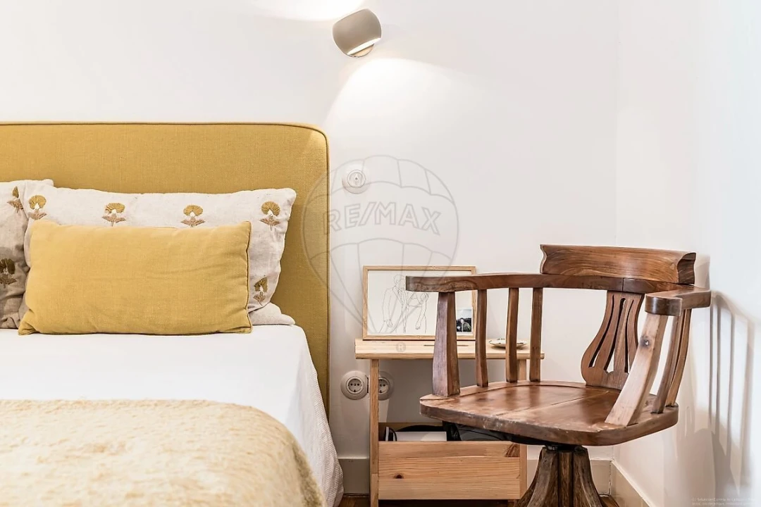 Apartamento T2 para Venda em Avenidas Novas Foto 14