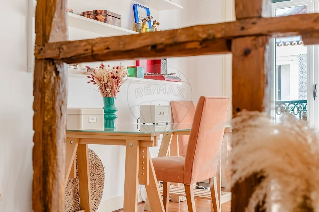 Apartamento T2 para Venda em Avenidas Novas Foto 6