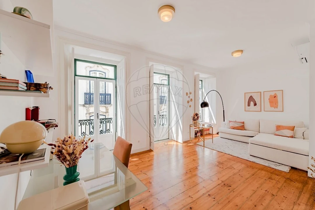 Apartamento T2 para Venda em Avenidas Novas Foto 1