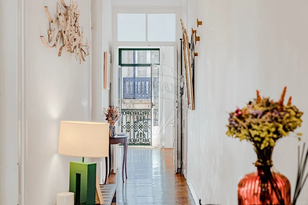 Apartamento T2 para Venda em Avenidas Novas Foto 20