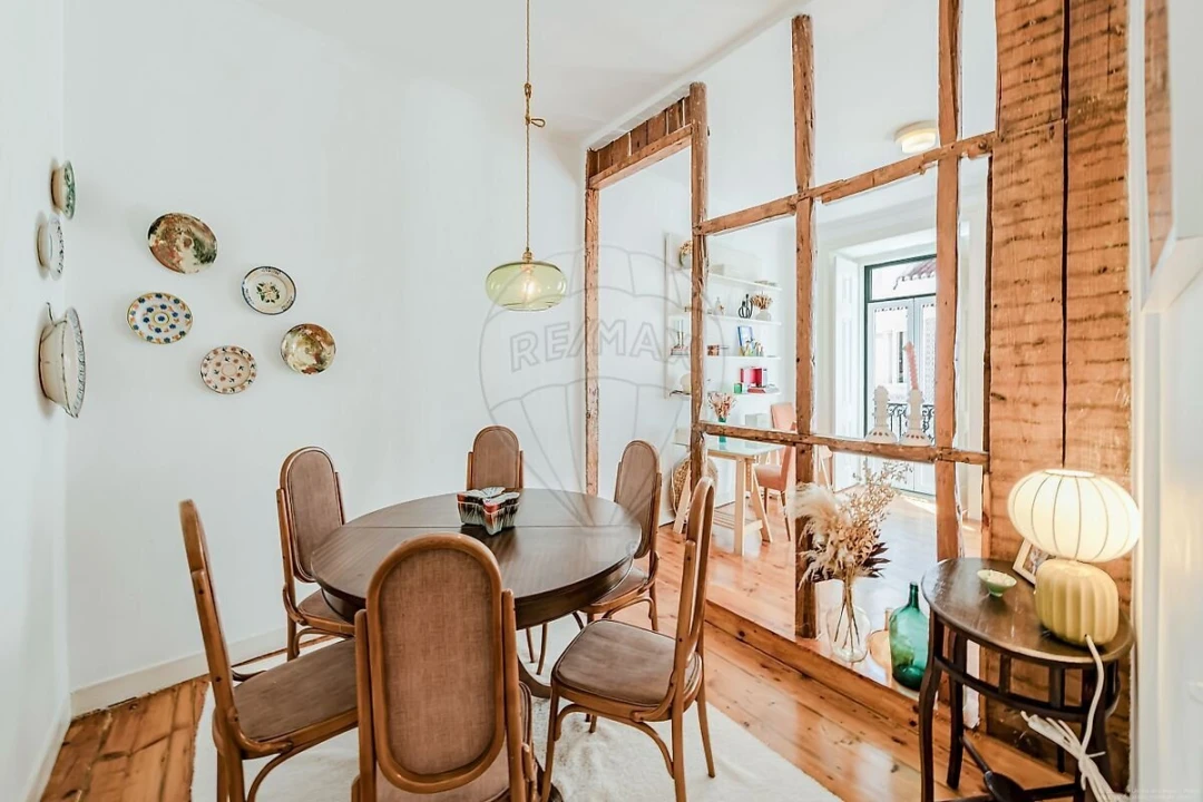 Apartamento T2 para Venda em Avenidas Novas Foto 7
