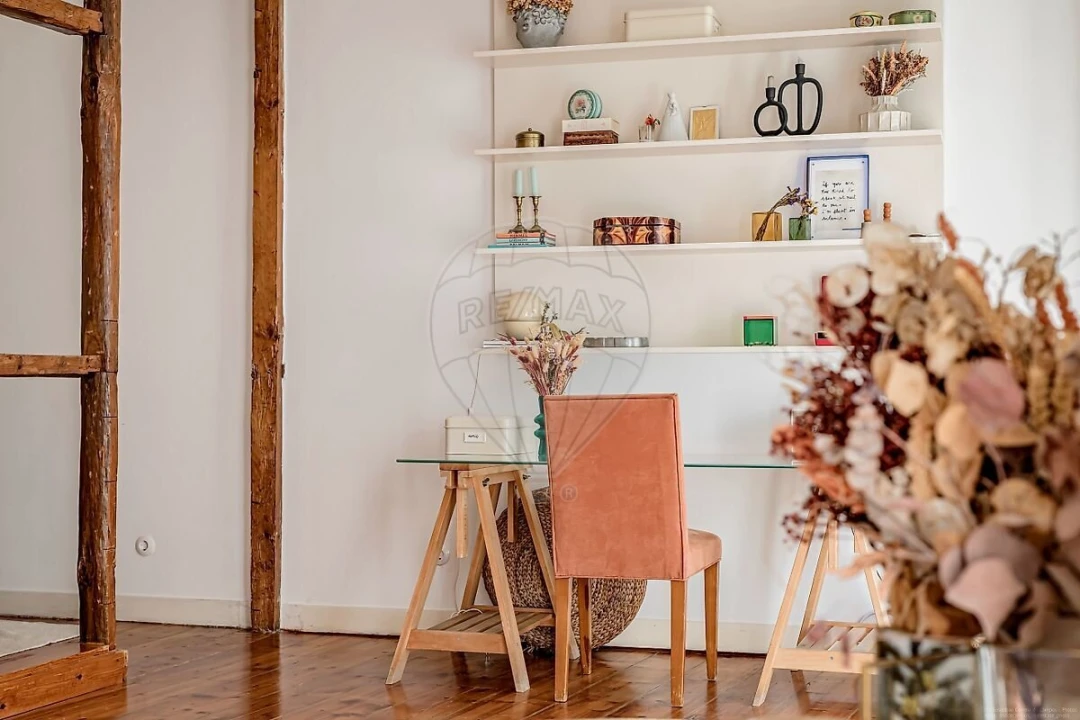 Apartamento T2 para Venda em Avenidas Novas Foto 5